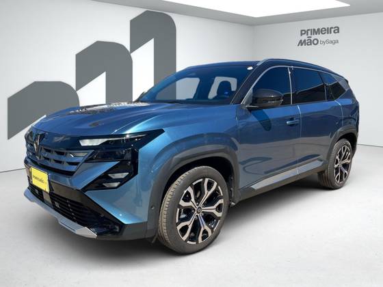 RENAULT BOREAL 1.3 TCE FLEX EVOLUTION EDC RENAULT BOREAL 1.3 TCE FLEX EVOLUTION EDC